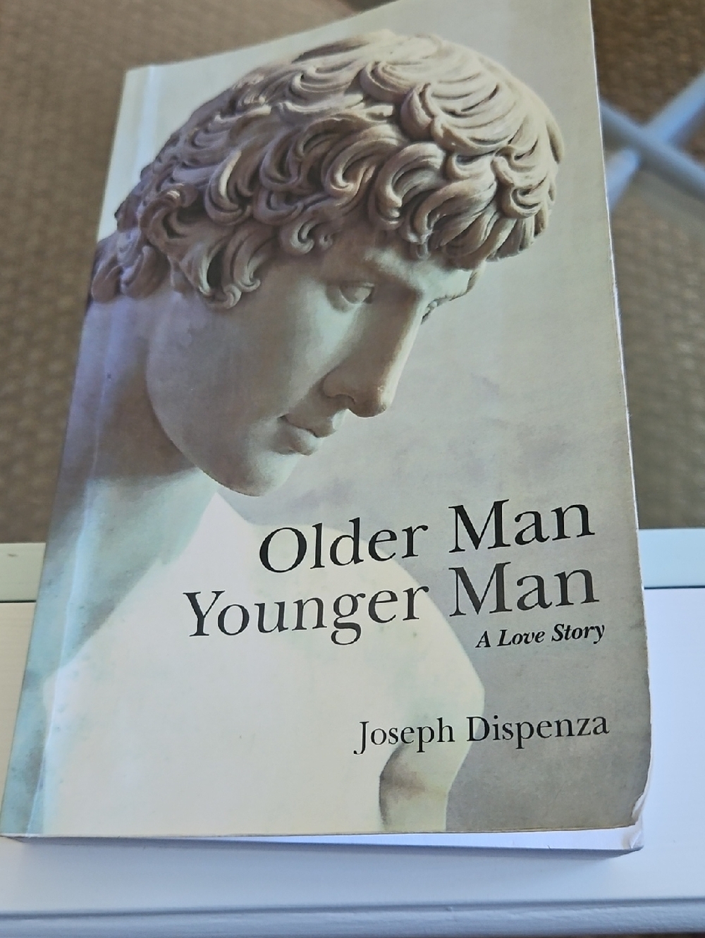 Older Man Younger Man  A Love Story